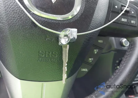 2012 Mazda Mazda3 I Touring z USA, uszkodzony, nr VIN JM1BL1L73C1655881